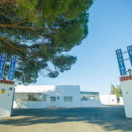 Hostal El Pinar Cadiz Puerto Real Εξωτερικό φωτογραφία