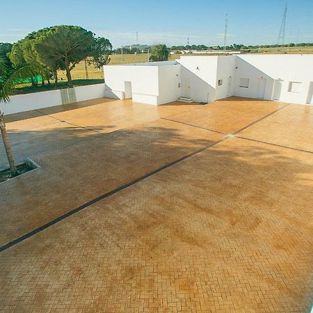 Hostal El Pinar Cadiz Puerto Real Εξωτερικό φωτογραφία