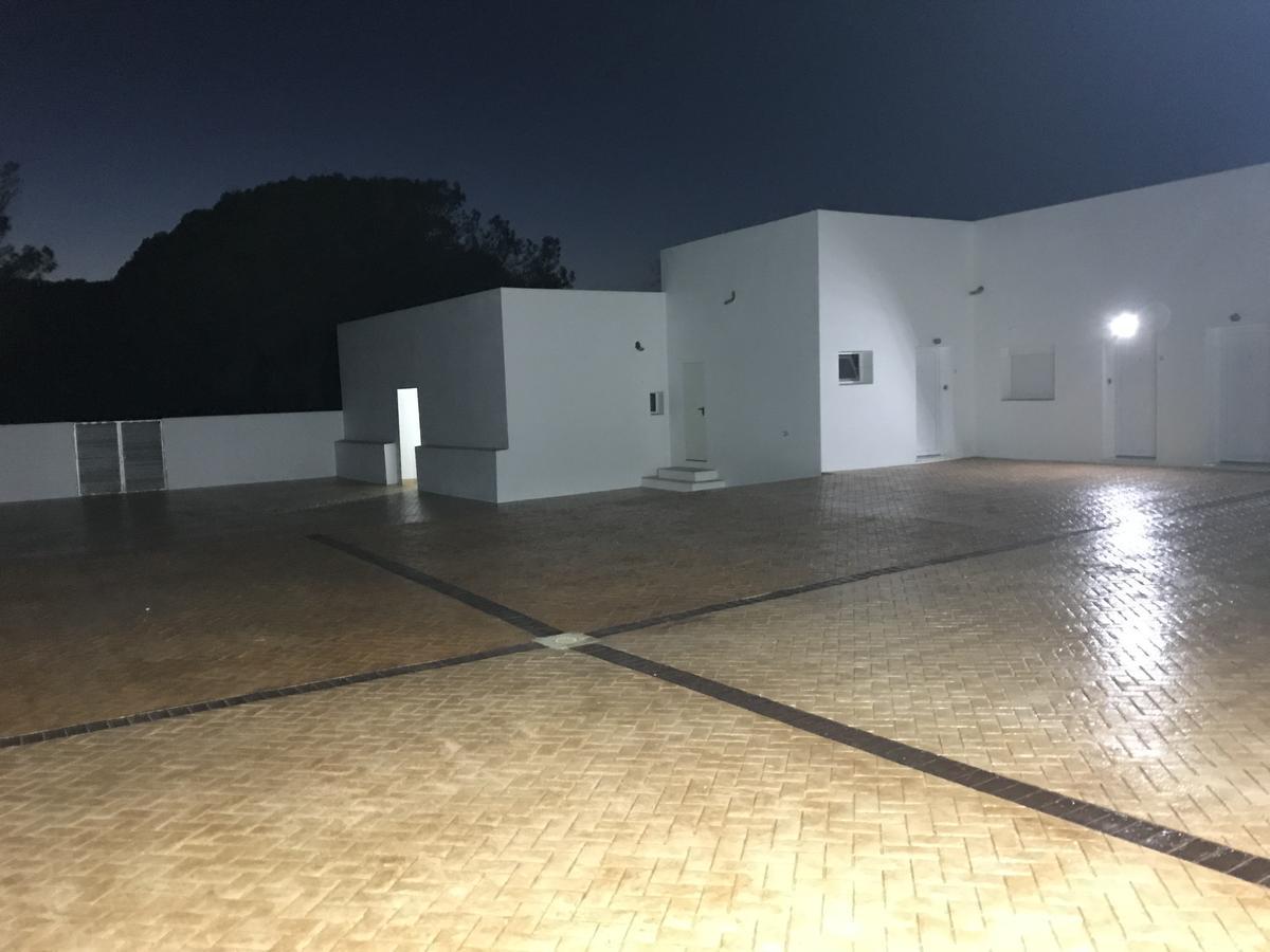 Hostal El Pinar Cadiz Puerto Real Εξωτερικό φωτογραφία