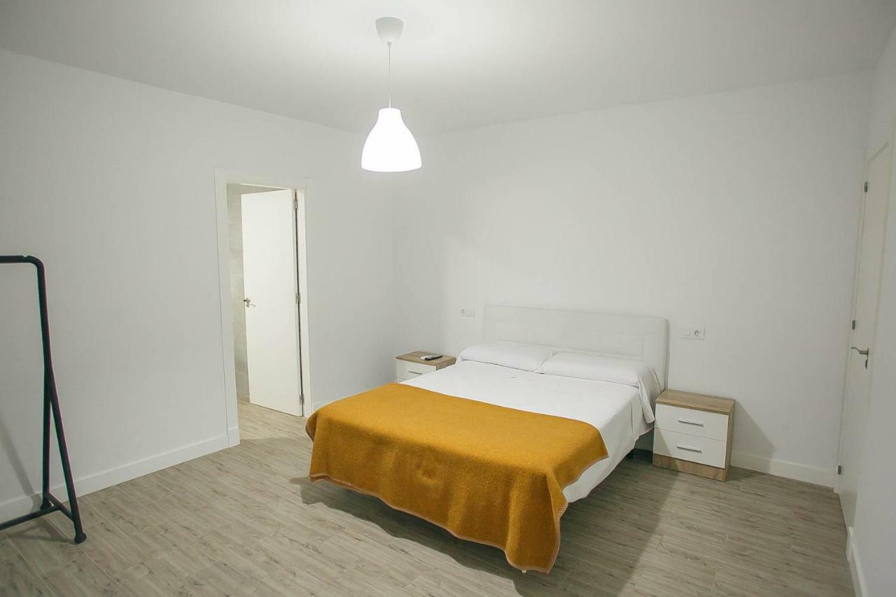 Hostal El Pinar Cadiz Puerto Real Εξωτερικό φωτογραφία