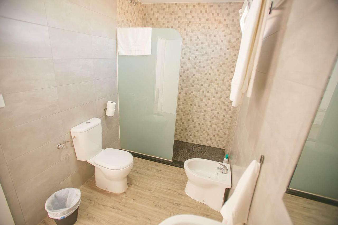 Hostal El Pinar Cadiz Puerto Real Εξωτερικό φωτογραφία