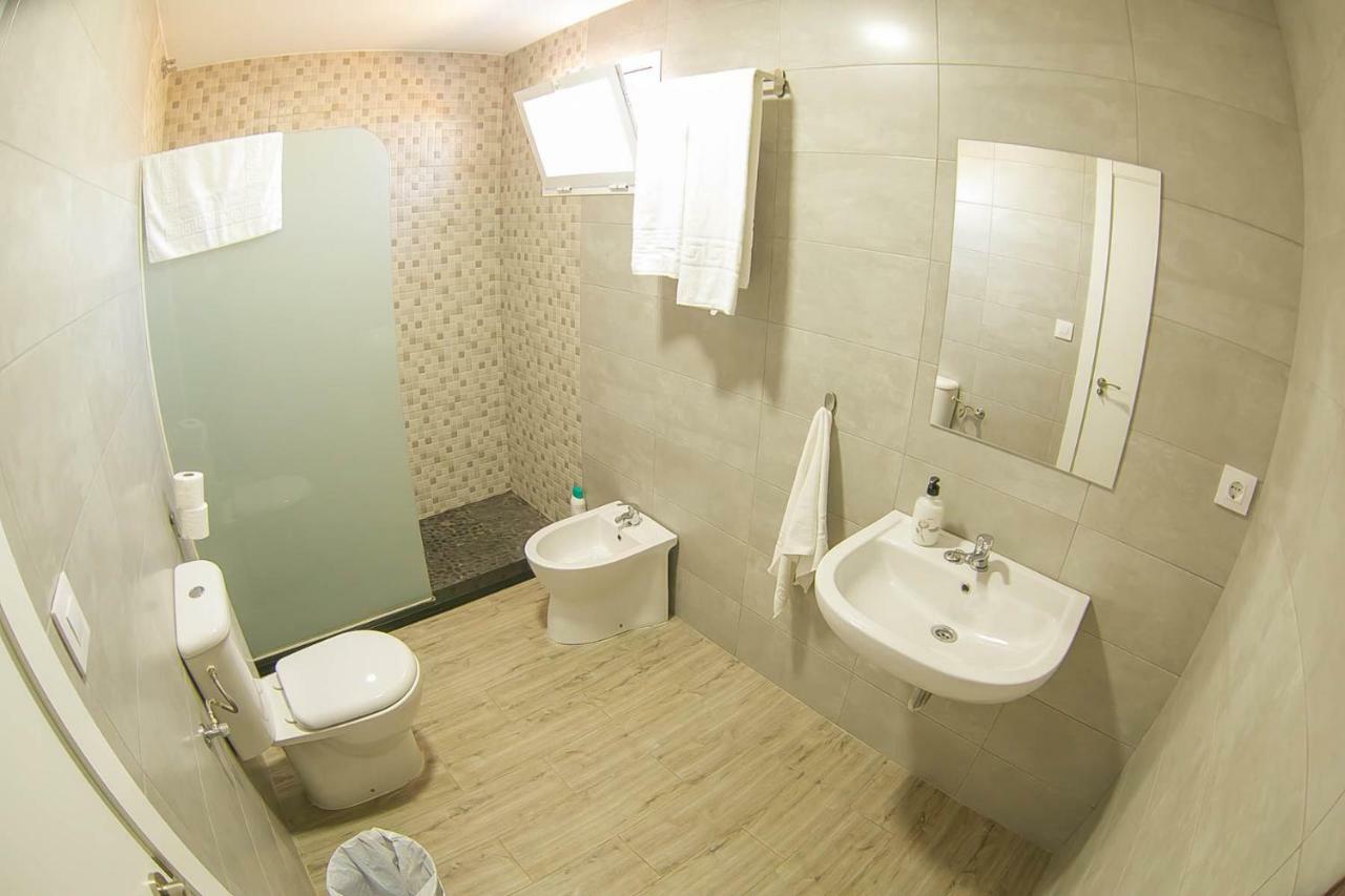 Hostal El Pinar Cadiz Puerto Real Εξωτερικό φωτογραφία