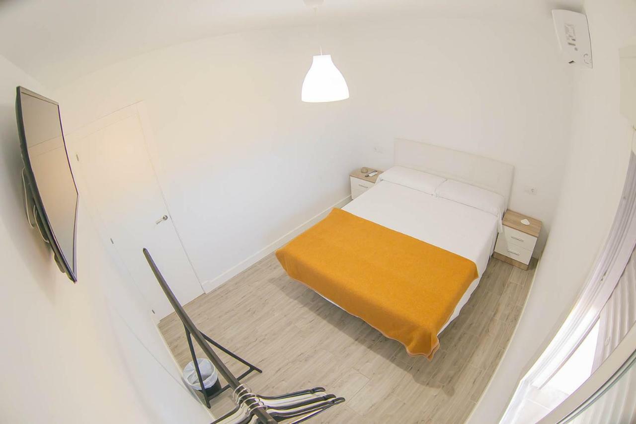 Hostal El Pinar Cadiz Puerto Real Εξωτερικό φωτογραφία