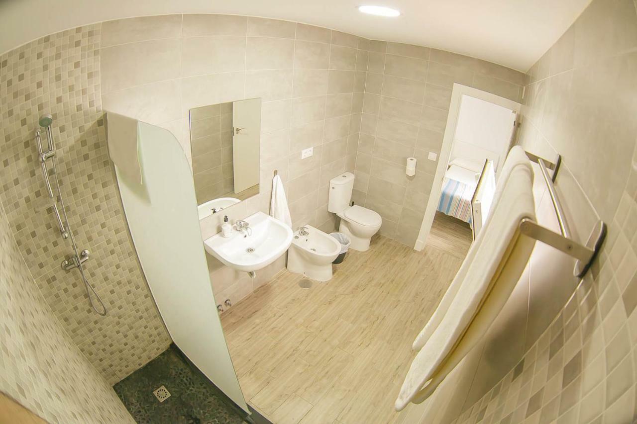 Hostal El Pinar Cadiz Puerto Real Εξωτερικό φωτογραφία