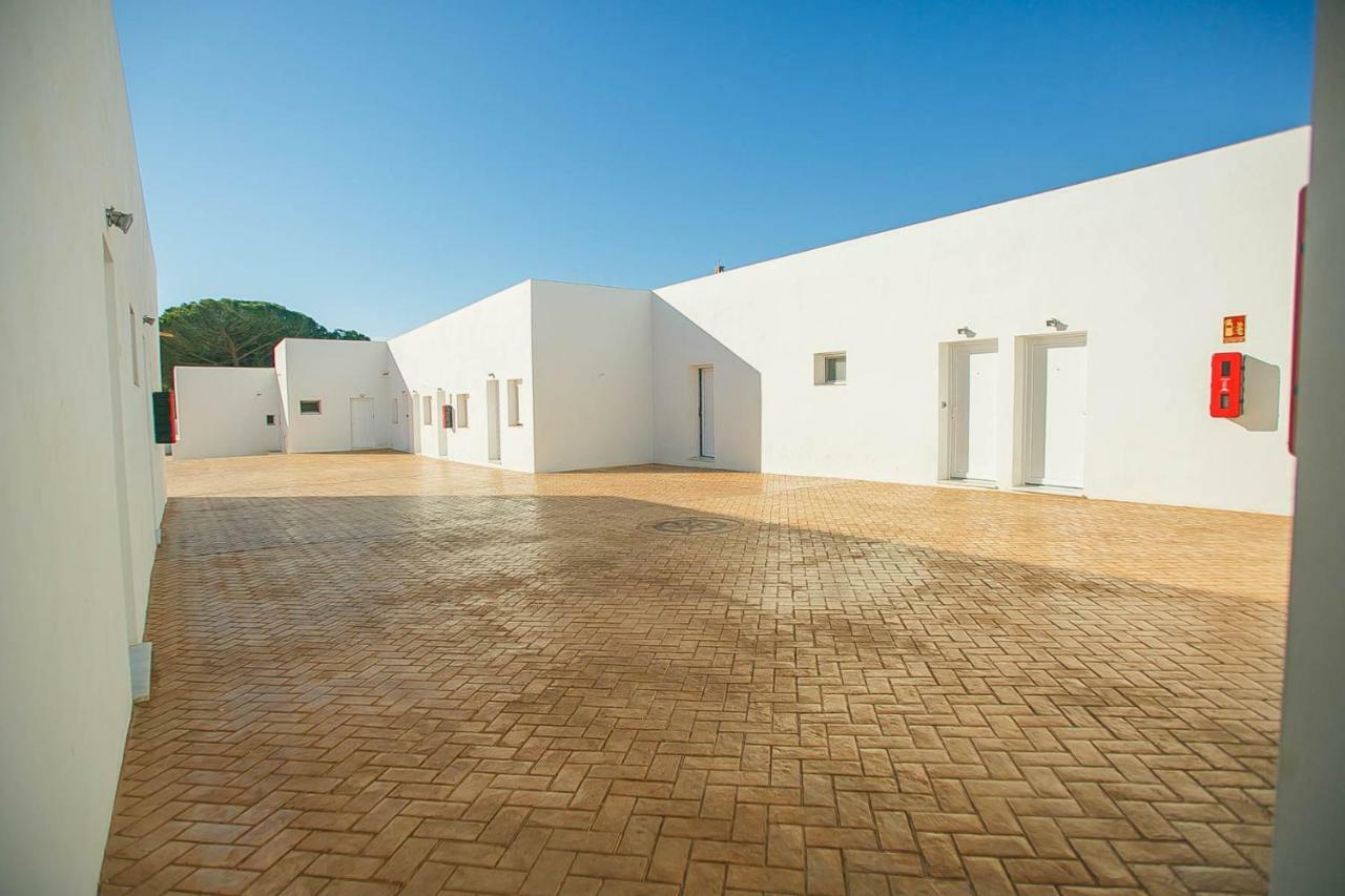 Hostal El Pinar Cadiz Puerto Real Εξωτερικό φωτογραφία