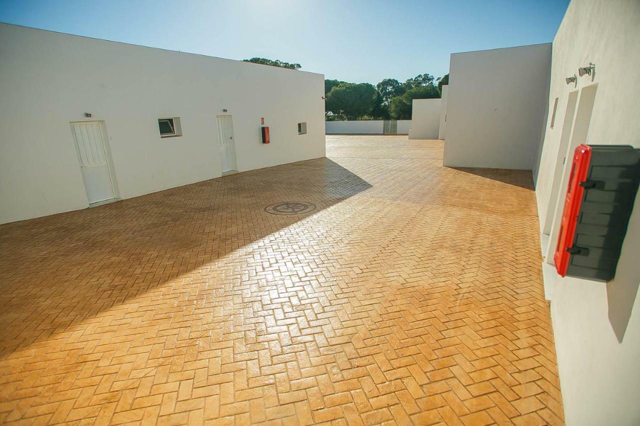 Hostal El Pinar Cadiz Puerto Real Εξωτερικό φωτογραφία