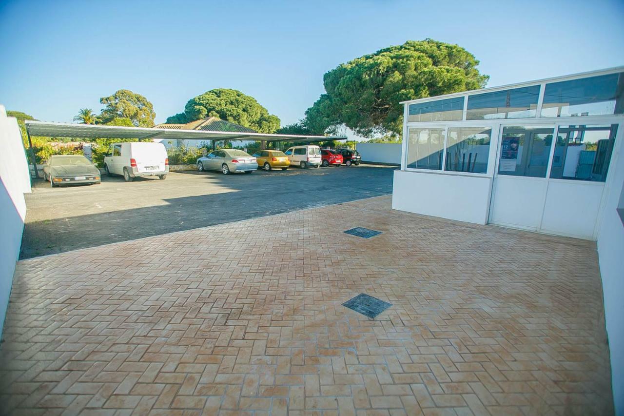 Hostal El Pinar Cadiz Puerto Real Εξωτερικό φωτογραφία