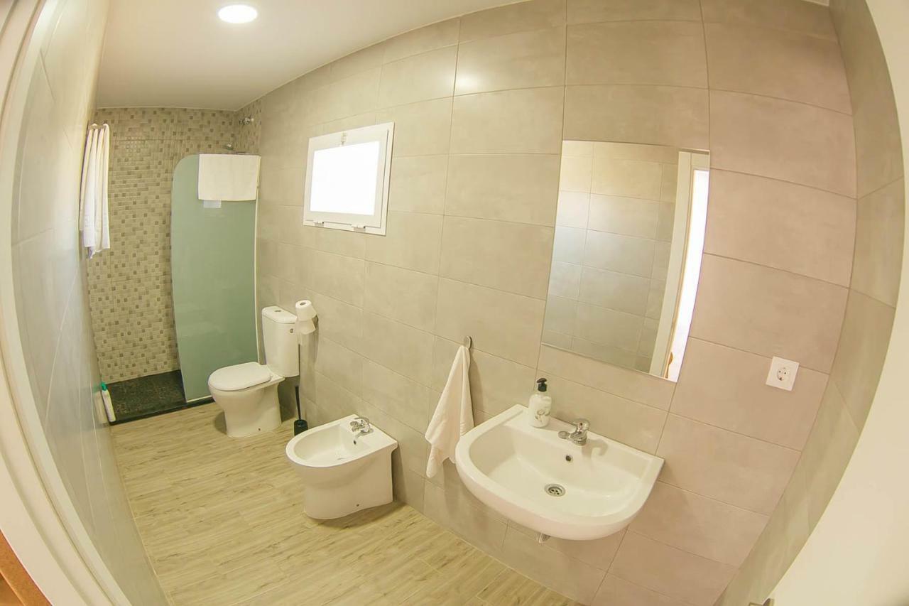 Hostal El Pinar Cadiz Puerto Real Εξωτερικό φωτογραφία