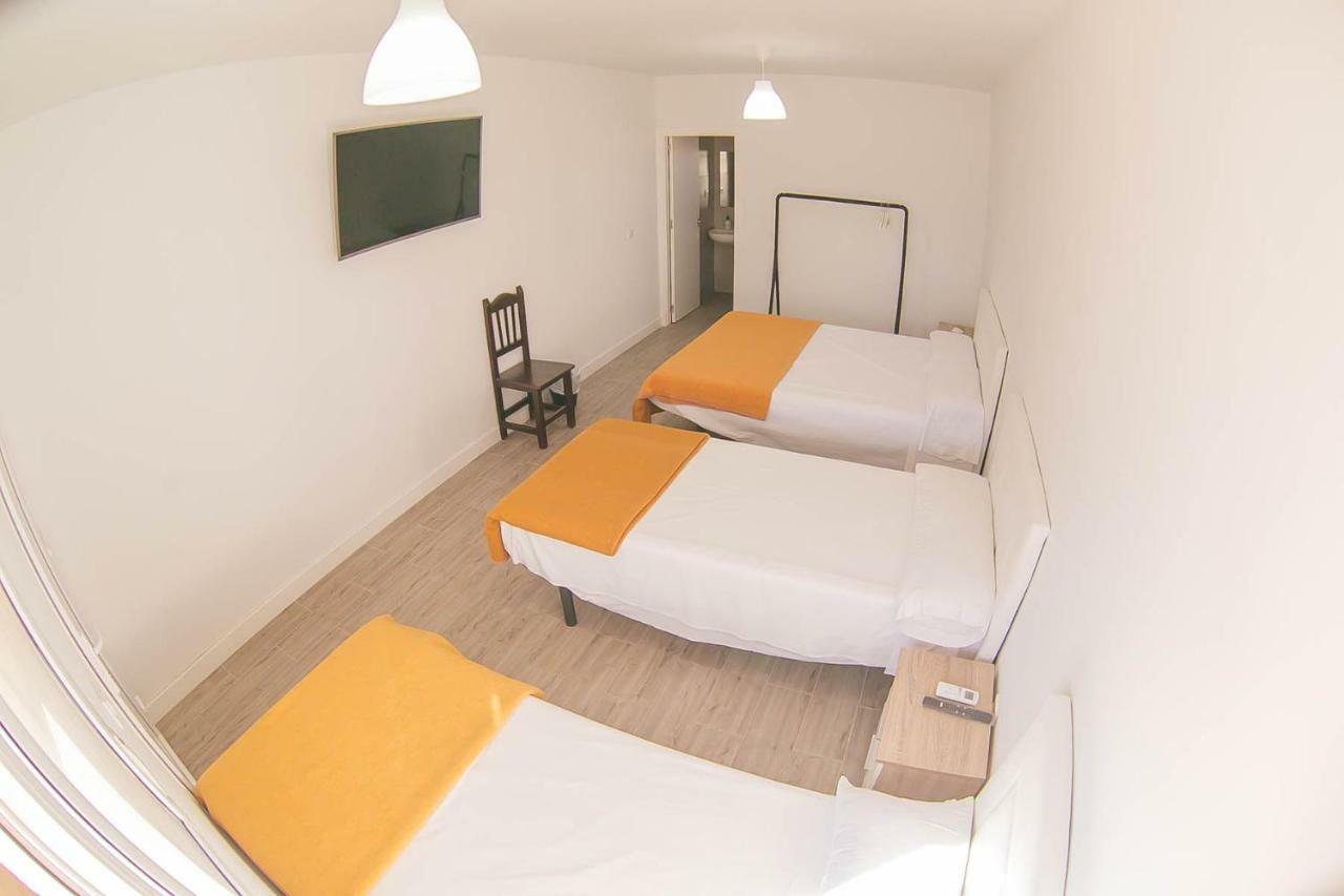 Hostal El Pinar Cadiz Puerto Real Εξωτερικό φωτογραφία