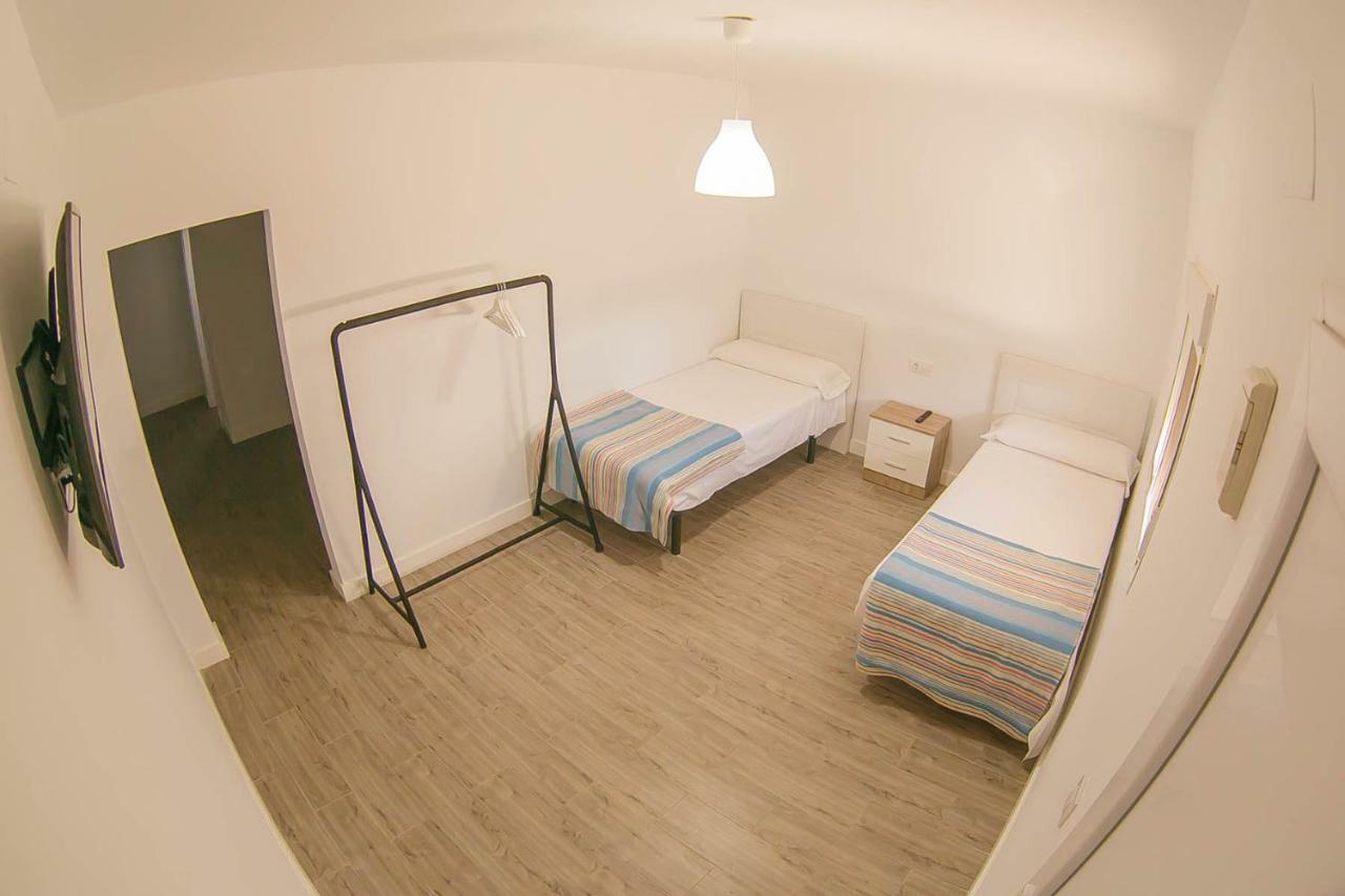 Hostal El Pinar Cadiz Puerto Real Εξωτερικό φωτογραφία