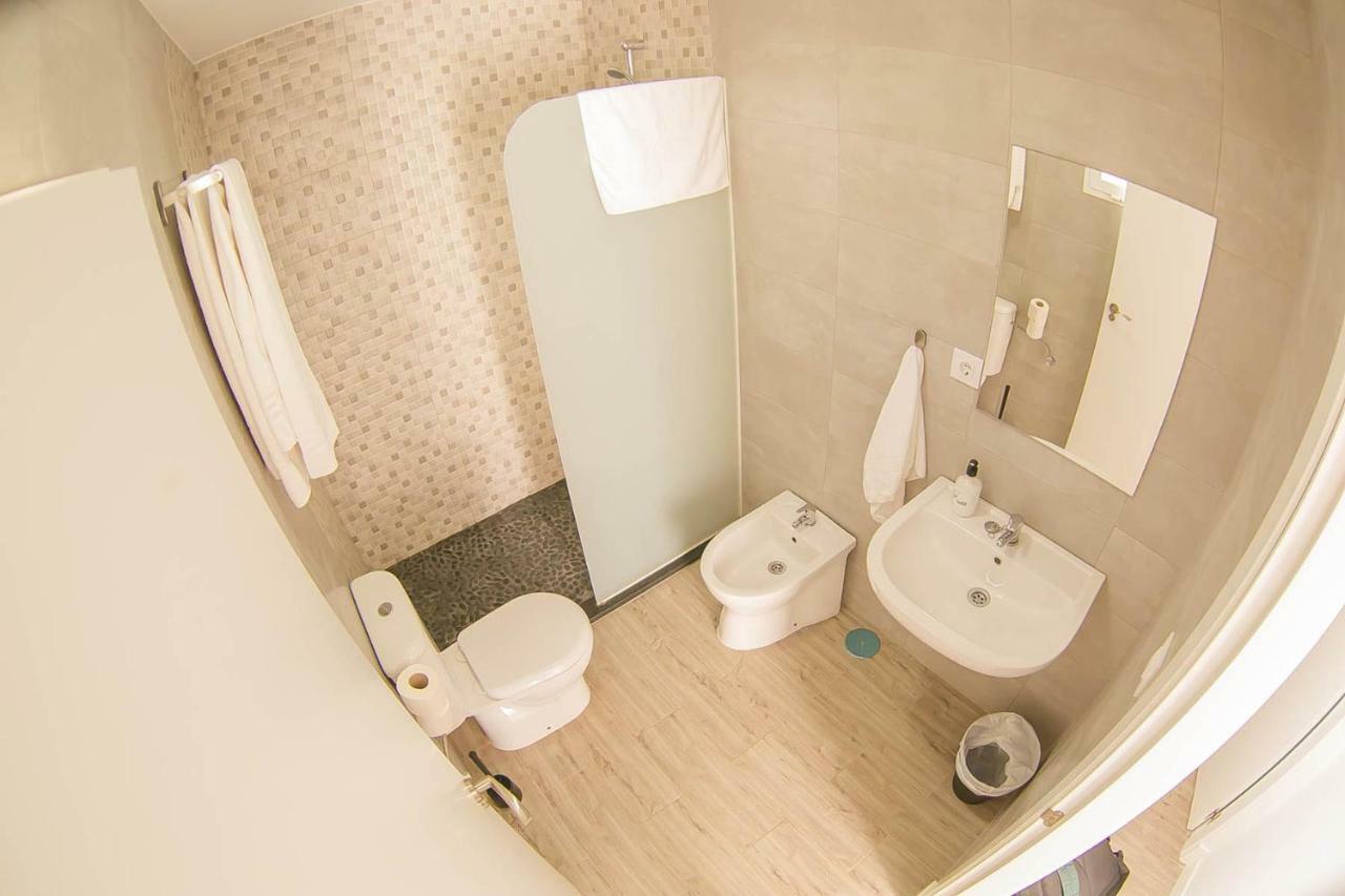 Hostal El Pinar Cadiz Puerto Real Εξωτερικό φωτογραφία
